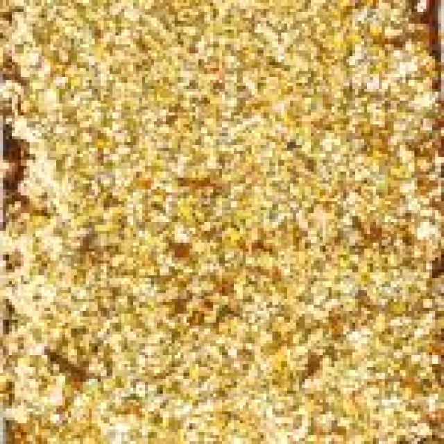 Hologramm-Flimmer 3,0 Gramm gold