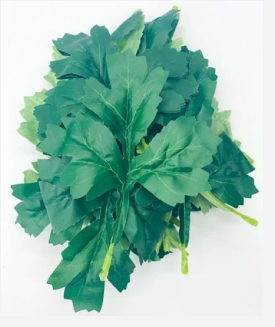 Craft Buddy Flowerz Blatt pro Stück