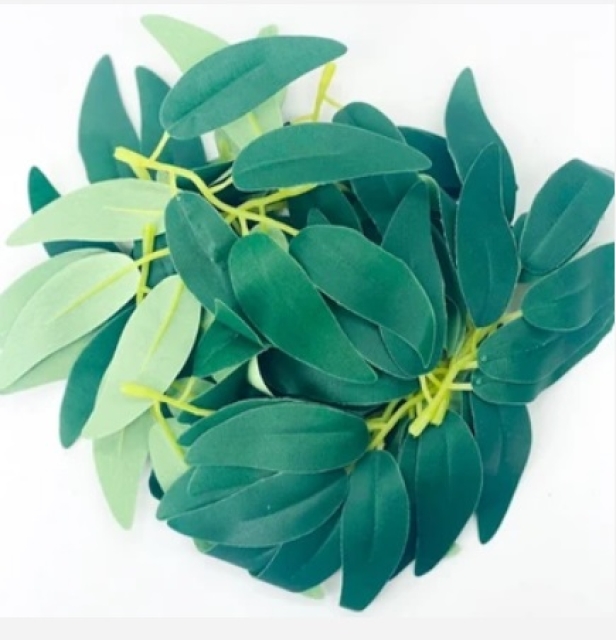 Craft Buddy Flowerz Blatt pro Stück