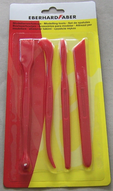Eberhard Faber Modellierwerkzeuge
