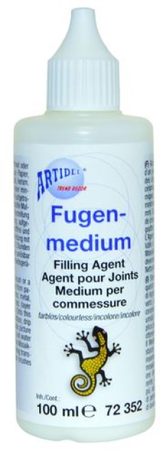 Creartec Fugenmedium 50 ml farblos