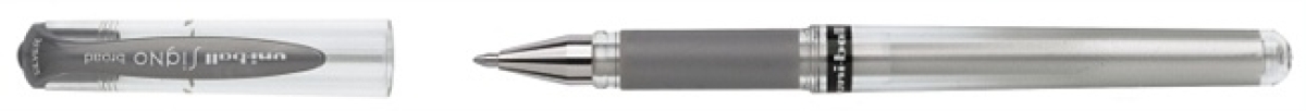 Faber-Castell Gelroller UB SIGNO UM-153 silber