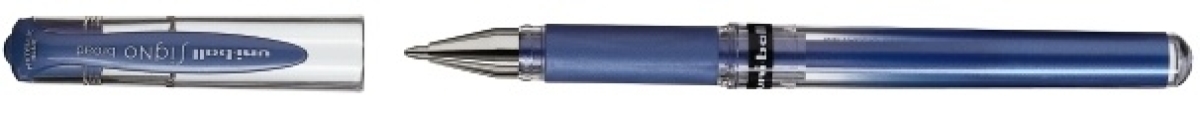 Faber-Castell Gelroller UB SIGNO UM-153 metallic blau
