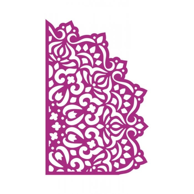 GEMINI Create a Card Abstract Floral