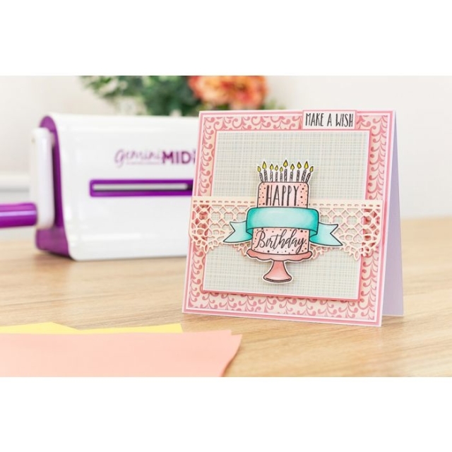 Gemini Gemini Midi Manual Die Cutting Machine
