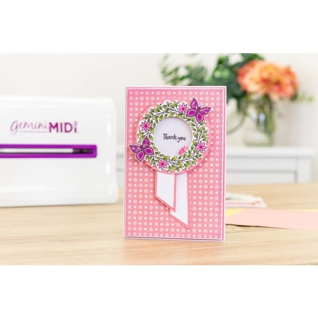 Gemini Gemini Midi Manual Die Cutting Machine