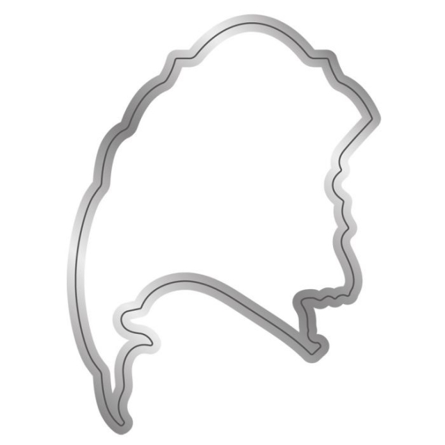 Gemini Stamp & Die Stempel und Stanzschablone Happy Christmas Wishes