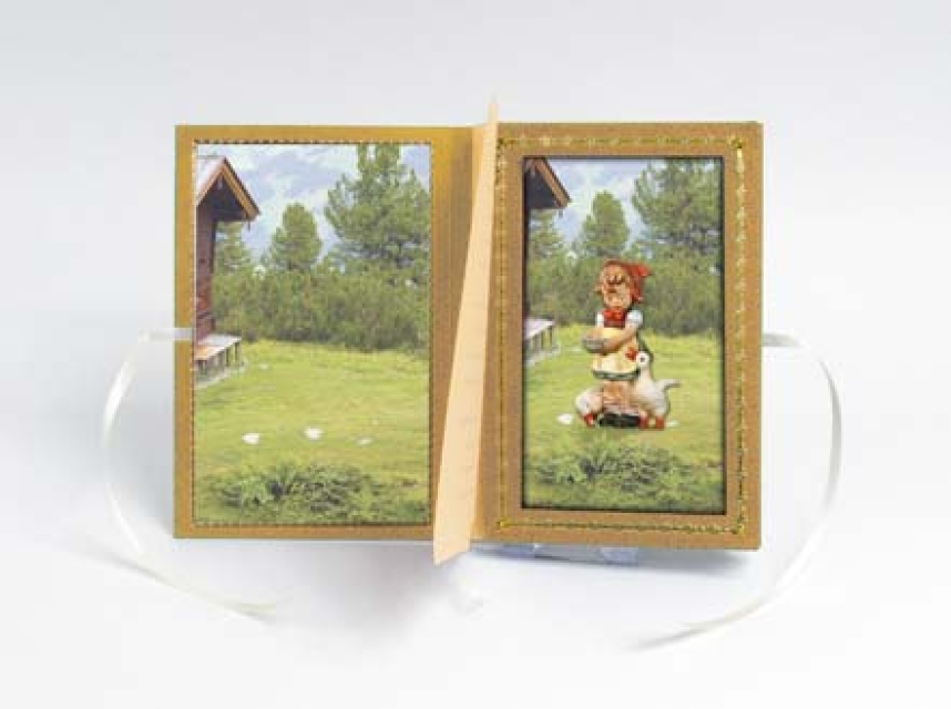 Reddy Cards Geschenkbuchkarten M.I. Hummel