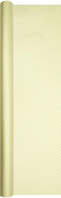 Home Fashion Geschenkpapier Metallic Streifen gold 70 x 200 cm