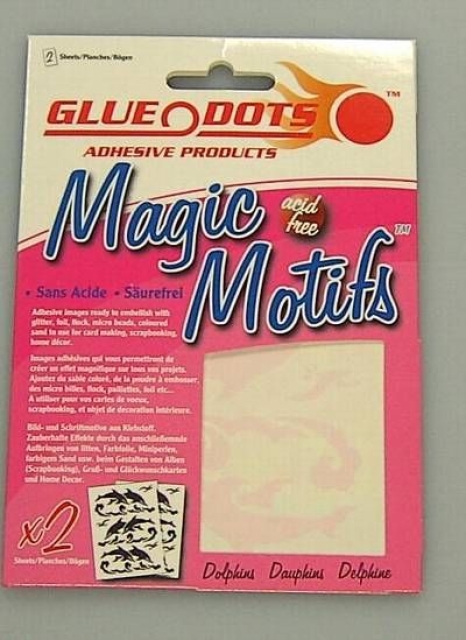Magic Motifs Delphine