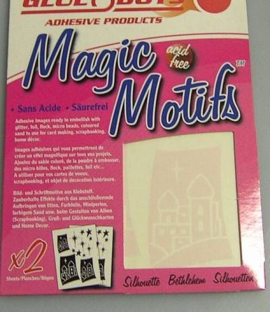 Magic Motifs Silhouetten