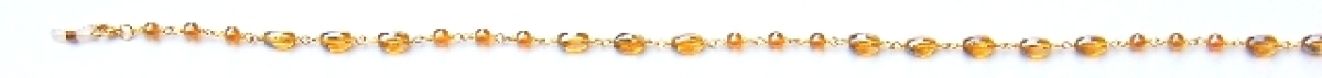Augenstolz Brillenkette / Halskette  Grand Number 01