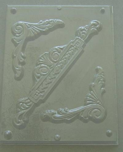 Reliefform Ornament 13 - 23 cm