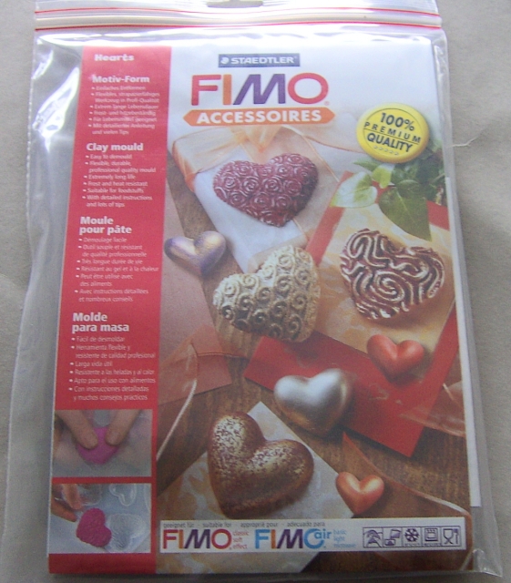 Staedler FIMO Gießset Herzen