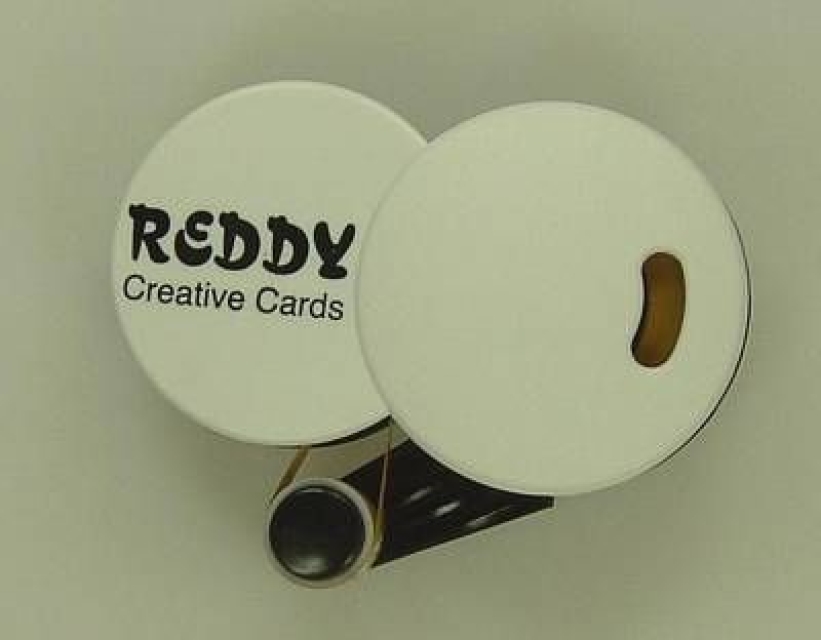 Reddy Handabroller mit 10 Meter Klebeband