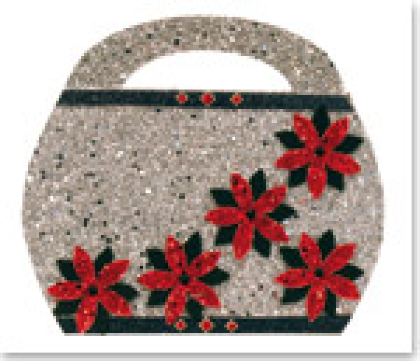 Reddy Cards Prägeboard Handbagz