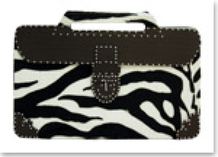 Reddy Cards Plüschkarton Zebra