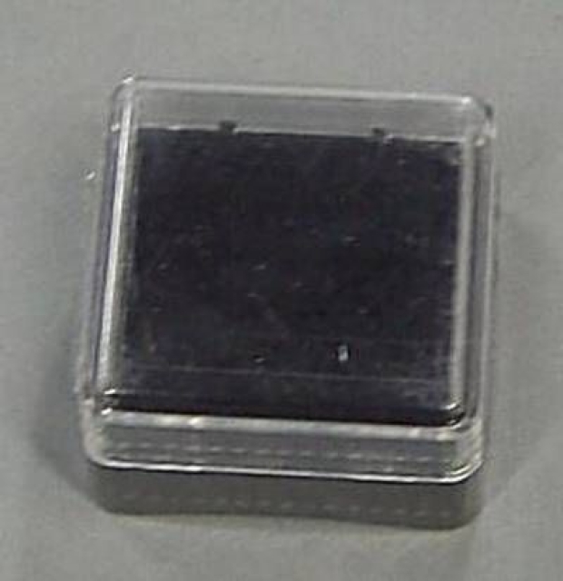 Nellie Snellen Stempelkissen schwarz