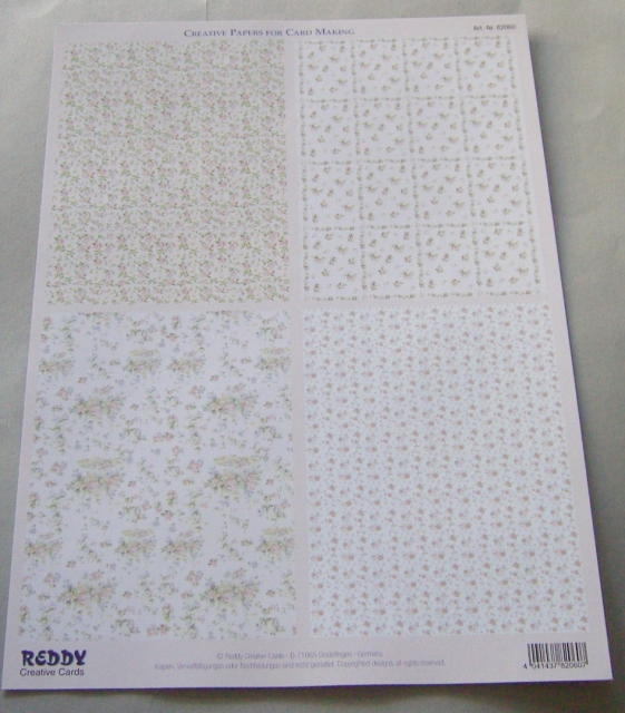 Hintergrundpapier passend zu rosa