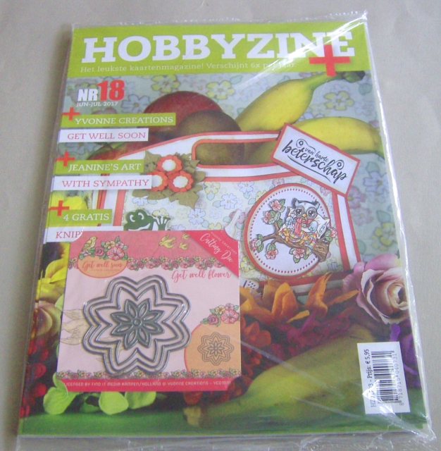 Hobbyzine Nr. 18