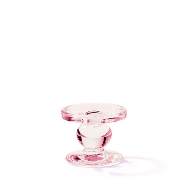 Ambiente Standing Candle Holder Small Kerzenständer klein Rose
