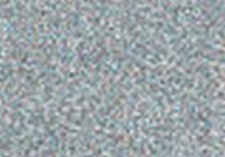Gütermann Glitter Bügelfolie hologramm silber