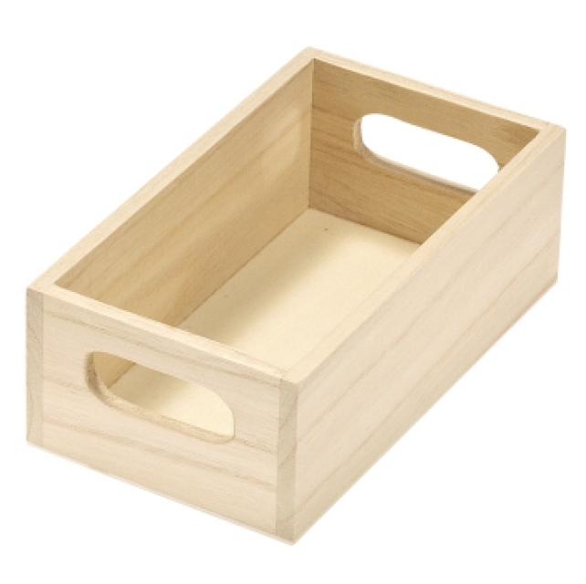 Hobbyfun Holz-Box 16 x 9 x 5,6 cm