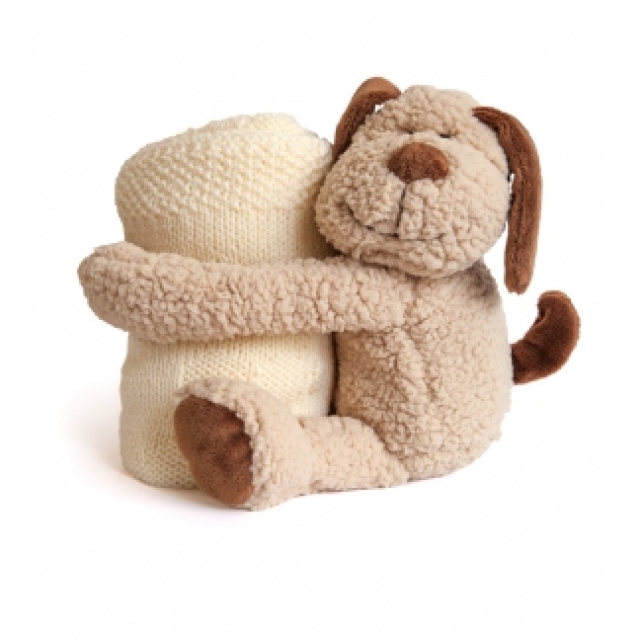 DMC Baby Hug Set Hund