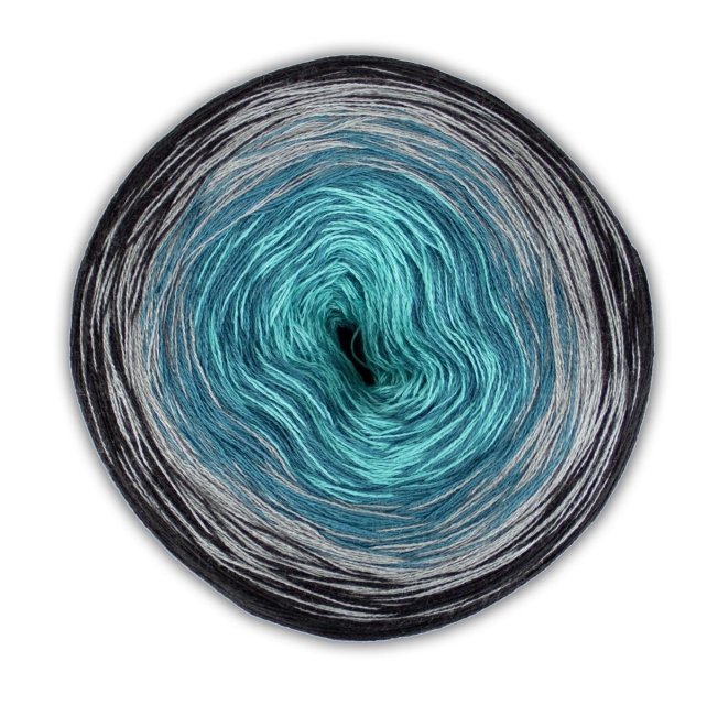 Woolly Hugs Bobbel Cotton 4-fädig Farbe 6