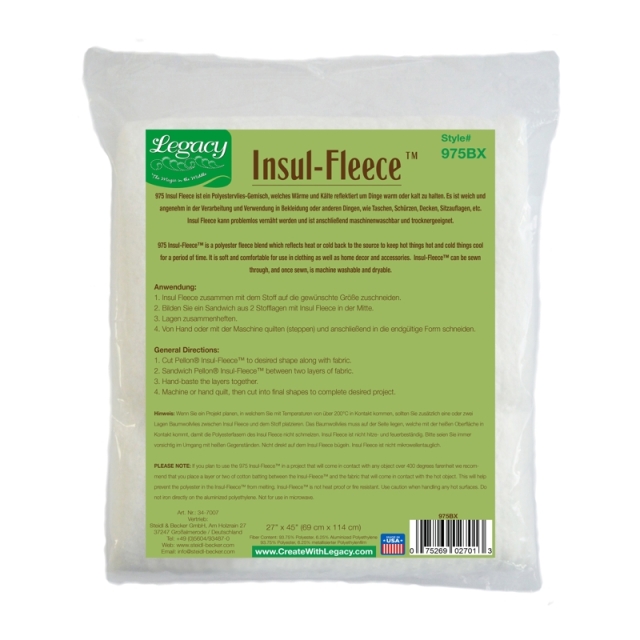 Insul Fleece 0,69 x 1,14 m
