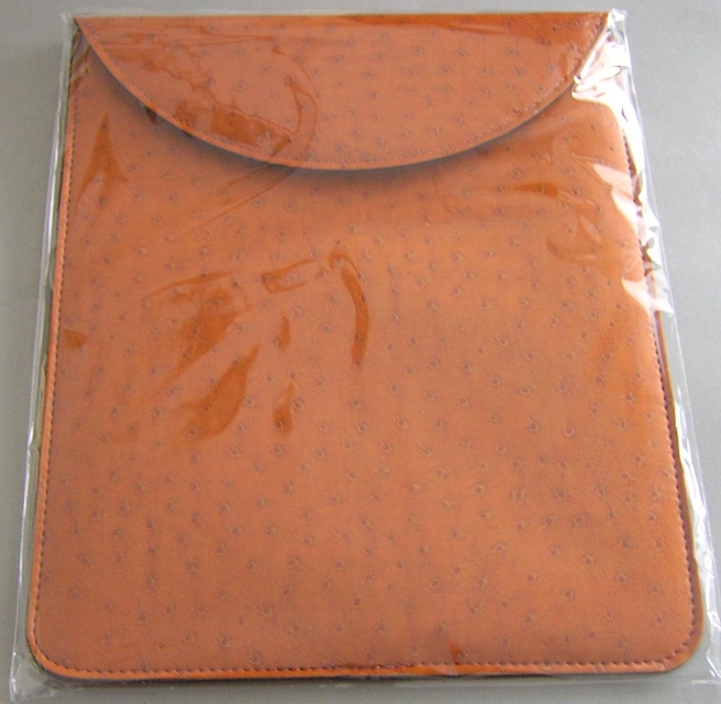 Caspari IPad Tasche Cognac
