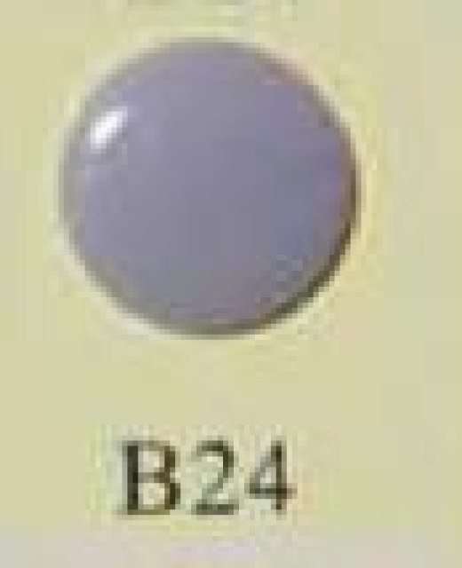 Kam Snaps Buttons pro Beutel mit 50 Stück B24 fliedergrau