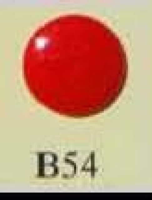 Kam Snaps Buttons pro Beutel mit 50 Stück B54 rot