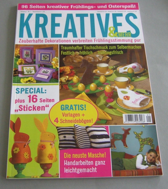 Kreatives & mehr
