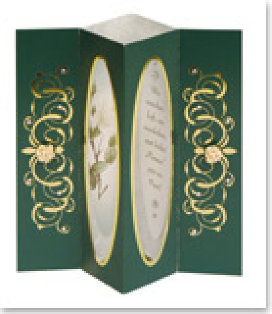 Reddy Cards Fensterkarten 2, Blumen