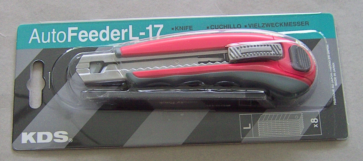 KDS Automatik Universalmesser