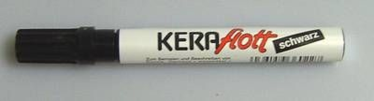 ELCO Keramikpinsel Borsten Grösse 2 = 6 mm