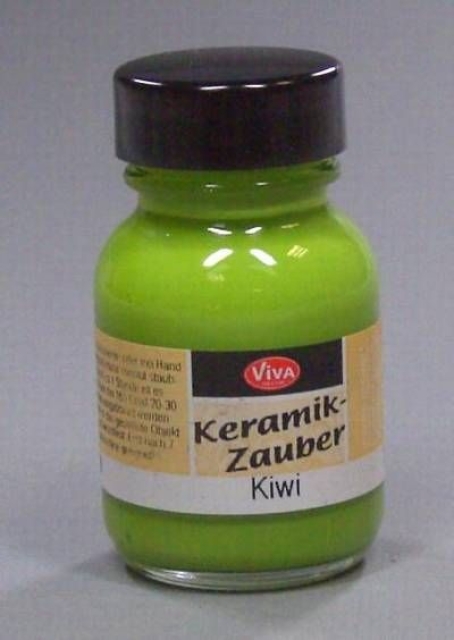 VIVA Keramik Zauber 50 ml kiwi