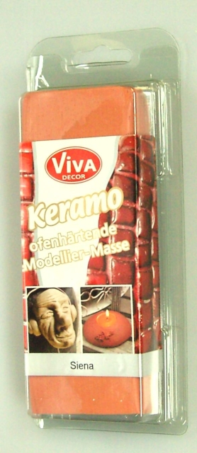 VIVA Keramo 225 Gramm Siena