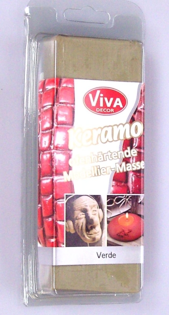 VIVA Keramo 225 Gramm Verde