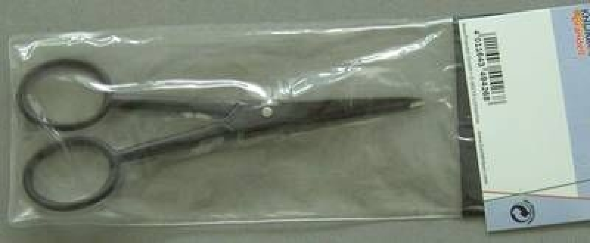 Teflon-Decoupageschere 13 cm