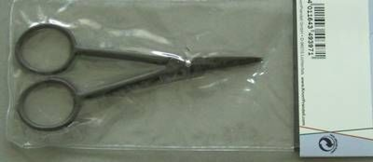 Teflon-Silhouettenschere 10,5 cm