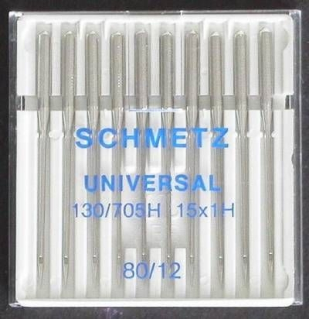 Schmetz Universal Nähmaschinennadeln 10 Stück H-MAG 10