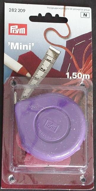 Prym Maßband mini