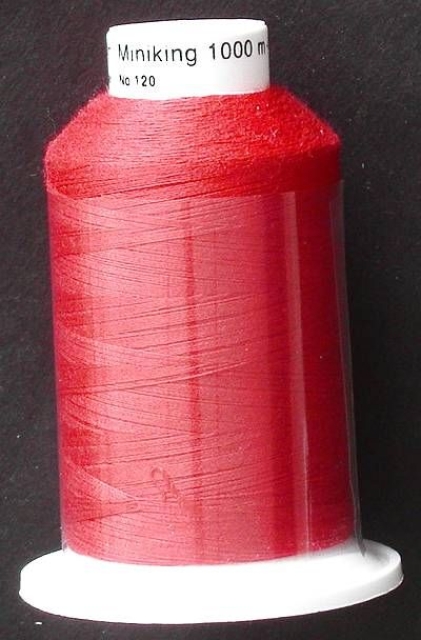 Gütermann Overlockgarn 1000m rot