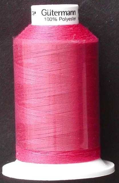 Gütermann Overlockgarn 1000m pink