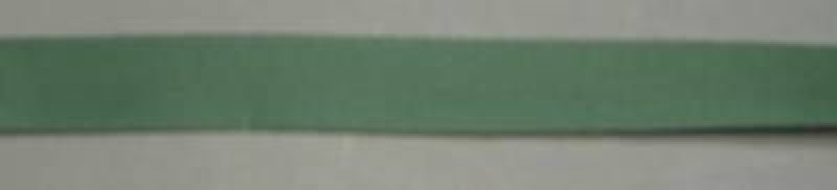 Köperband 100 % Baumwolle 20 mm pro Meter grün