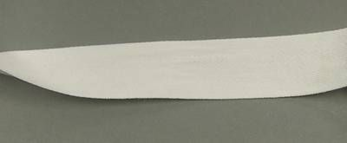 Köperband 100 % Baumwolle 30 mm pro Meter weiss