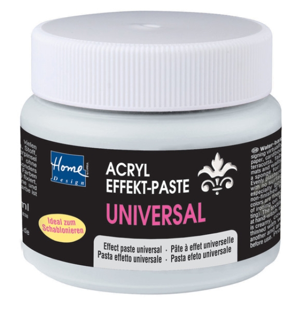 Home Design Acryl Effekt-Paste Universal 150 ml