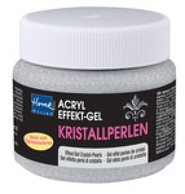 Home Design Acryl Effekt-Gel Kristallperlen 150 ml